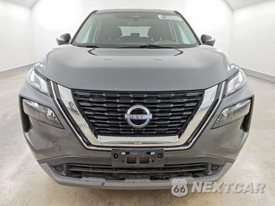 Piąte zdjęcie samochodu w środku: 2023 NISSAN ROGUE S VIN:5N1BT3AB1PC853481 - miniatura