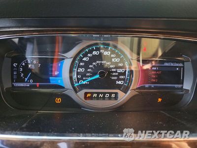 Zdjęcie 9 z 13 samochodu: 2013 FORD TAURUS LIMITED VIN:1FAHP2F81DG172497 - miniatura