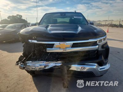 Piąte zdjęcie samochodu w środku: 2022 CHEVROLET SILVERADO C1500 LT VIN:1GCPACEK1NZ595337 - miniatura