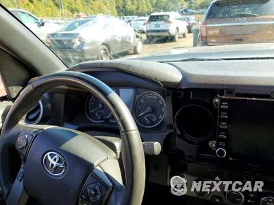 Zdjęcie 9 z 12 samochodu: 2023 TOYOTA TACOMA TRD OFF-ROAD VIN:3TYDZ5BN5PT025792 - miniatura