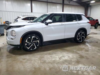 2024 MITSUBISHI OUTLANDER SE JA4J4VA82RZ014270 - główne zdjęcie licytacji z USA - miniatura
