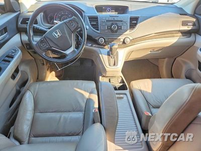 Zdjęcie 8 z 13 samochodu: 2012 HONDA CR-V EXL VIN:JHLRM4H79CC006423 - miniatura