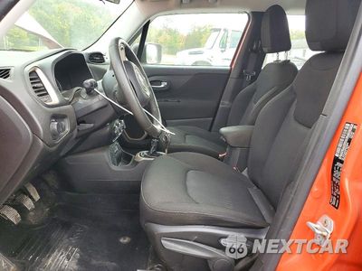 Zdjęcie 7 z 13 samochodu: 2016 JEEP RENEGADE SPORT VIN:ZACCJAAW6GPC58028 - miniatura