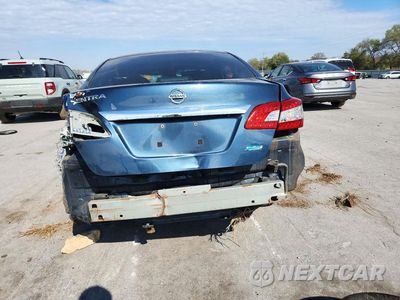 Zdjęcie 6 z 13 samochodu: 2014 NISSAN SENTRA S VIN:3N1AB7AP2EY331522 - miniatura