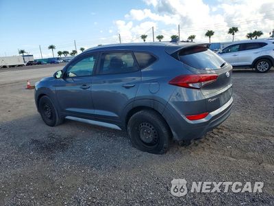 Drugie zdjęcie samochodu z przodu: 2018 HYUNDAI TUCSON SEL VIN:KM8J33A4XJU692949 - miniatura