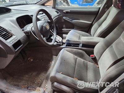 Zdjęcie 7 z 12 samochodu: 2007 HONDA CIVIC LX VIN:1HGFA16597L131972 - miniatura