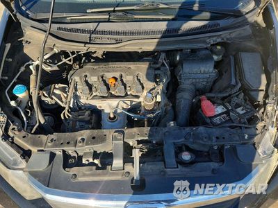 Zdjęcie 11 z 12 samochodu: 2012 HONDA CIVIC EX VIN:2HGFB2F82CH587056 - miniatura