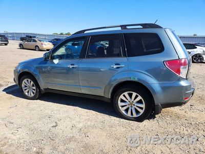 Drugie zdjęcie samochodu z przodu: 2011 SUBARU FORESTER 2.5X PREMIUM VIN:JF2SHADC6BH766249 - miniatura