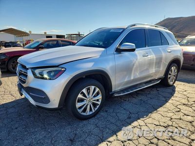 2020 MERCEDES-BENZ GLE 350 4MATIC 4JGFB4KB0LA087824 - główne zdjęcie licytacji z USA - miniatura