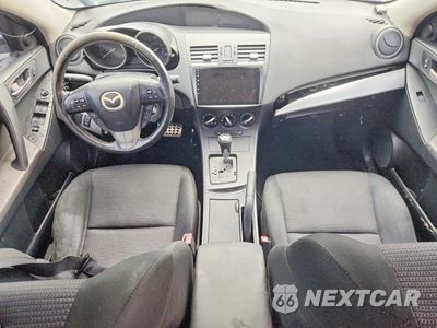 Zdjęcie 8 z 12 samochodu: 2012 MAZDA 3 I AUTOMATIC VIN:JM1BL1V83C1631571 - miniatura