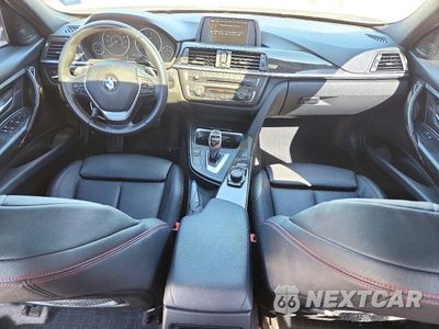 Zdjęcie 8 z 12 samochodu: 2014 BMW 328 I VIN:WBA3A5C54EP603480 - miniatura