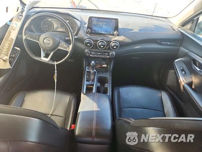 Zdjęcie 8 z 12 samochodu: 2023 NISSAN SENTRA SR VIN:3N1AB8DV2PY258302 - miniatura