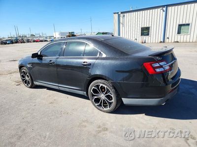Drugie zdjęcie samochodu z przodu: 2013 FORD TAURUS SHO VIN:1FAHP2KT8DG128054 - miniatura