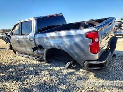 Drugie zdjęcie samochodu z przodu: 2026 CHEVROLET SILVERADO C1500 RST SELECT VIN:3GCPAWEK9TG244478 - miniatura