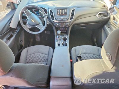 Zdjęcie 8 z 13 samochodu: 2022 CHEVROLET EQUINOX LT VIN:3GNAXKEV2NL246386 - miniatura