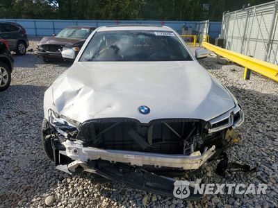 Piąte zdjęcie samochodu w środku: 2022 BMW 540 XI VIN:WBA73BJ09NWX46920 - miniatura