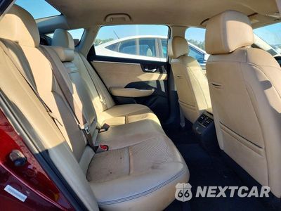 Zdjęcie 10 z 12 samochodu: 2018 HONDA CLARITY TOURING VIN:JHMZC5F37JC001139 - miniatura