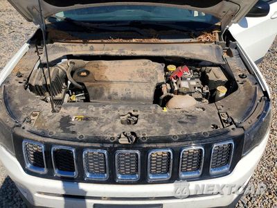 Zdjęcie 12 z 13 samochodu: 2019 JEEP COMPASS VIN:3C4NJCAB7KT637168 - miniatura