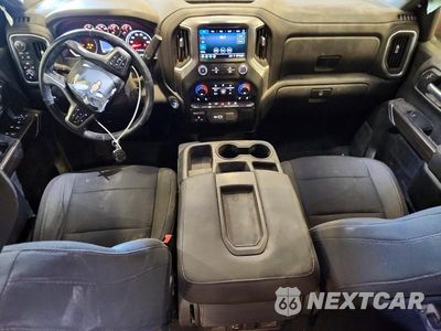 Zdjęcie 8 z 12 samochodu: 2019 CHEVROLET SILVERADO K1500 LT VIN:1GCPYDEK3KZ312448 - miniatura
