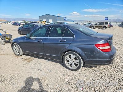 Drugie zdjęcie samochodu z przodu: 2009 MERCEDES-BENZ C 300 4MATIC VIN:WDDGF81XX9R042410 - miniatura