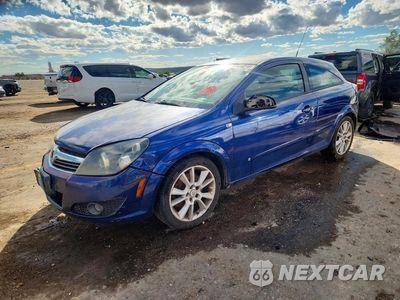 2008 SATURN ASTRA XR W08AT271885069631 - główne zdjęcie licytacji z USA - miniatura