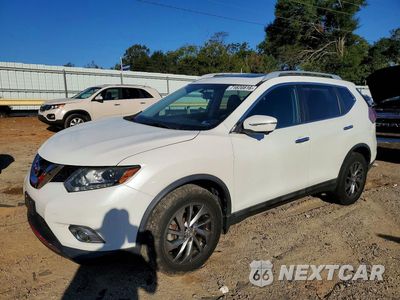 2015 NISSAN ROGUE SL 5N1AT2MV9FC851228 - główne zdjęcie licytacji z USA - miniatura