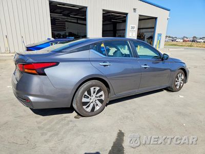 Trzecie zdjęcie samochodu z tyłu: 2023 NISSAN ALTIMA S VIN:1N4BL4BV2PN378713 - miniatura