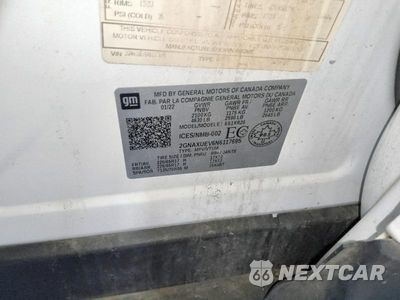 Zdjęcie 13 z 13 samochodu: 2022 CHEVROLET EQUINOX LT VIN:2GNAXUEV6N6117695 - miniatura