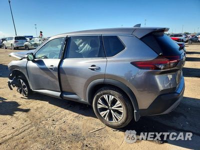 Drugie zdjęcie samochodu z przodu: 2021 NISSAN ROGUE SV VIN:JN8AT3BB2MW201112 - miniatura