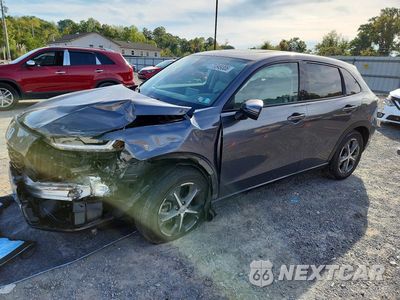 2025 HONDA HR-V EXL 3CZRZ2H7XSM754656 - główne zdjęcie licytacji z USA - miniatura