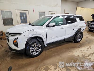 2026 CHEVROLET EQUINOX LT 3GNAXHEG4TL500388 - główne zdjęcie licytacji z USA - miniatura