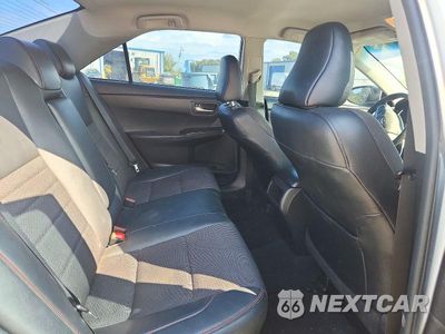 Zdjęcie 10 z 12 samochodu: 2017 TOYOTA CAMRY SE VIN:4T1BF1FK4HU417823 - miniatura