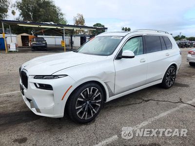 2026 BMW X7 XDRIVE40I 5UX23EM01T9110884 - główne zdjęcie licytacji z USA - miniatura