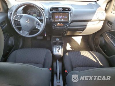 Zdjęcie 8 z 12 samochodu: 2024 MITSUBISHI MIRAGE ES VIN:ML32AUHJ9RH018136 - miniatura