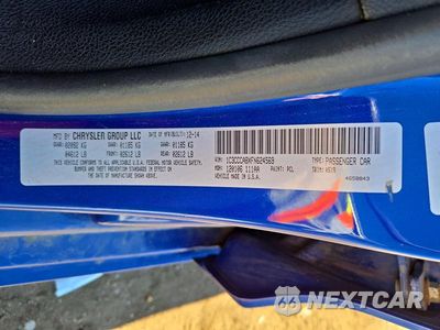 Zdjęcie 12 z 12 samochodu: 2015 CHRYSLER 200 LIMITED VIN:1C3CCCABXFN624569 - miniatura