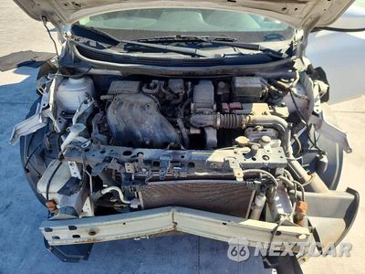 Zdjęcie 11 z 13 samochodu: 2019 NISSAN VERSA SV VIN:3N1CN7AP2KL865547 - miniatura