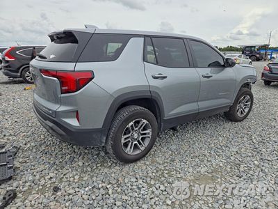 Trzecie zdjęcie samochodu z tyłu: 2026 GMC TERRAIN ELEVATION VIN:3GKALMEG0TL496132 - miniatura