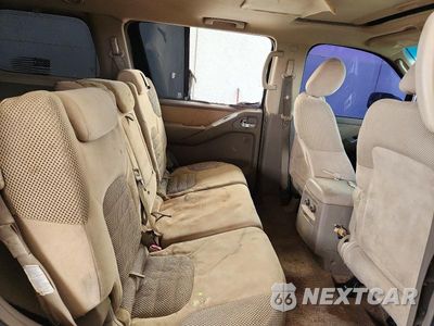 Zdjęcie 11 z 13 samochodu: 2008 NISSAN PATHFINDER S VIN:5N1AR18U48C602798 - miniatura