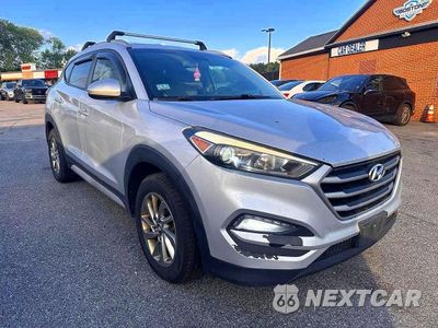 2018 HYUNDAI TUCSON SEL KM8J3CA49JU676774 - główne zdjęcie licytacji z USA - miniatura