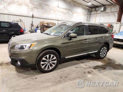 2017 SUBARU OUTBACK TOURING 4S4BSATC7H3345773 - główne zdjęcie licytacji z USA - miniatura