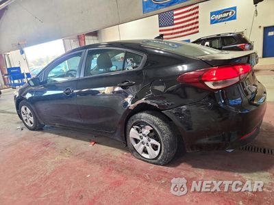 Drugie zdjęcie samochodu z przodu: 2018 KIA FORTE LX VIN:3KPFK4A78JE283554 - miniatura