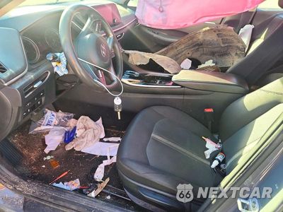 Zdjęcie 7 z 12 samochodu: 2021 HYUNDAI SONATA SE VIN:5NPEG4JA3MH065627 - miniatura