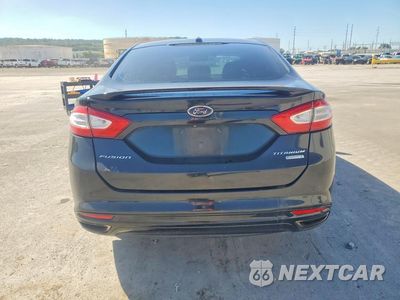 Zdjęcie 6 z 13 samochodu: 2013 FORD FUSION TITANIUM VIN:3FA6P0K97DR378975 - miniatura