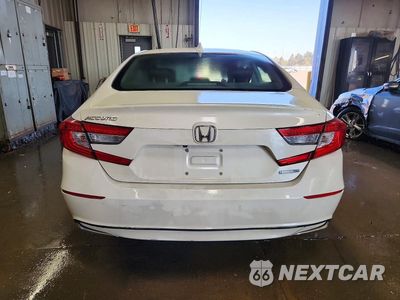 Zdjęcie 6 z 12 samochodu: 2020 HONDA ACCORD HYBRID VIN:1HGCV3F12LA014238 - miniatura