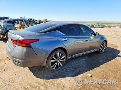 Trzecie zdjęcie samochodu z tyłu: 2021 NISSAN ALTIMA PLATINUM VIN:1N4BL4FW0MN392513 - miniatura