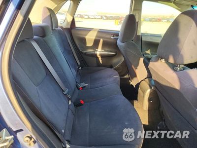 Zdjęcie 10 z 12 samochodu: 2011 SUBARU IMPREZA 2.5I PREMIUM VIN:JF1GE6B67BG502332 - miniatura