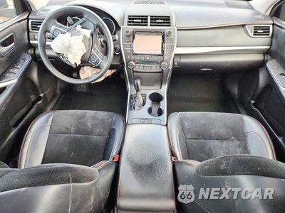 Zdjęcie 8 z 12 samochodu: 2017 TOYOTA CAMRY XSE VIN:4T1BF1FK9HU633005 - miniatura