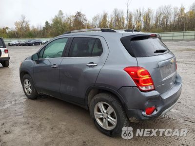 Drugie zdjęcie samochodu z przodu: 2019 CHEVROLET TRAX 1LT VIN:KL7CJPSB4KB875359 - miniatura