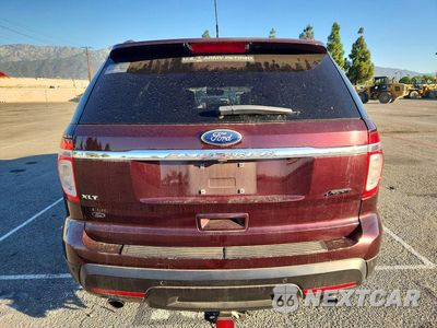 Zdjęcie 6 z 12 samochodu: 2011 FORD EXPLORER XLT VIN:1FMHK7D88BGA61429 - miniatura