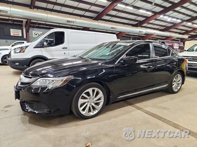 2016 ACURA ILX PREMIUM 19UDE2F74GA012483 - główne zdjęcie licytacji z USA - miniatura